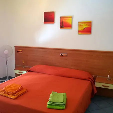 Lejlighed Da 4 A 6 Posti Letto Vicina Al Mare Lipari (Isola Lipari)