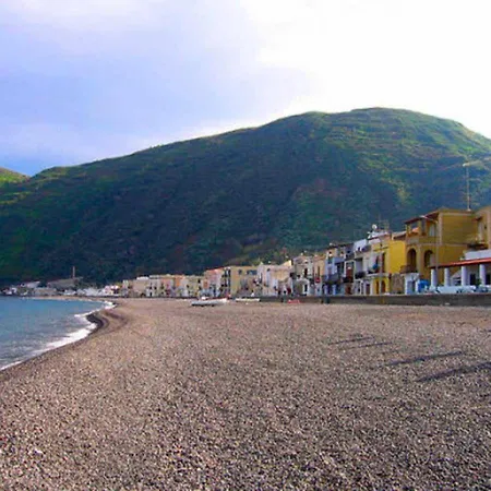Lejlighed Da 4 A 6 Posti Letto Vicina Al Mare Lipari (Isola Lipari)