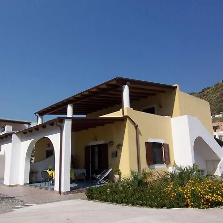 Apartment Da 4 A 6 Posti Letto Vicina Al Mare Lipari (Isola Lipari)